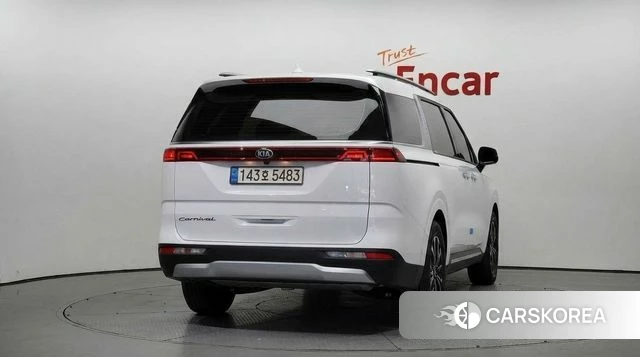 Kia Carnival 4th generation id 4769368 из Кореи 22