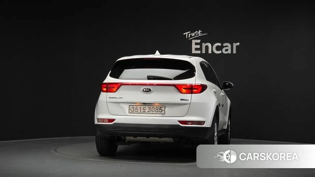 Kia Sportage 4th Generation id 5029483 из Кореи 14