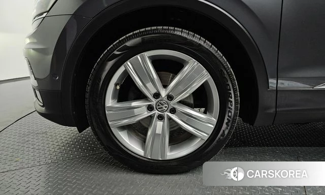 Volkswagen Tiguan second Generation id 5018202 из Кореи 29