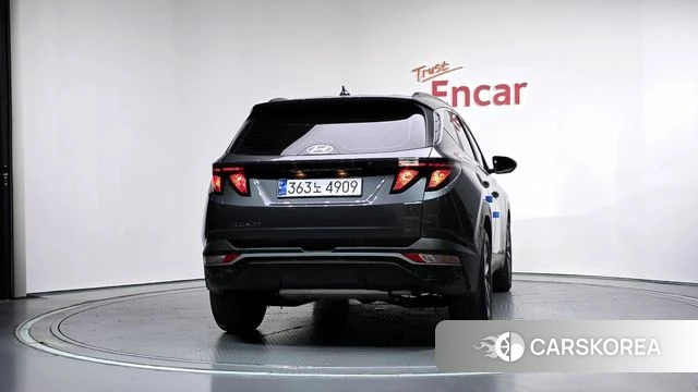 Hyundai Tucson (NX4) id 5040481 из Кореи 14