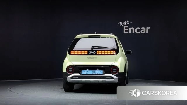 Hyundai Casper Electric id 4623187 из Кореи 24