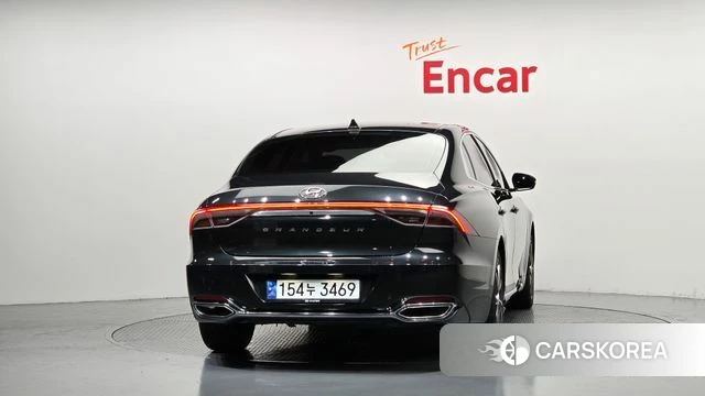 Hyundai The New Grandeur IG id 4746318 из Кореи 24