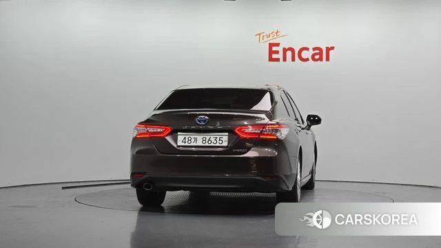Toyota Camry (XV70) id 4978020 из Кореи 14