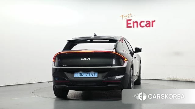 Kia The New EV6 id 5025944 из Кореи 14