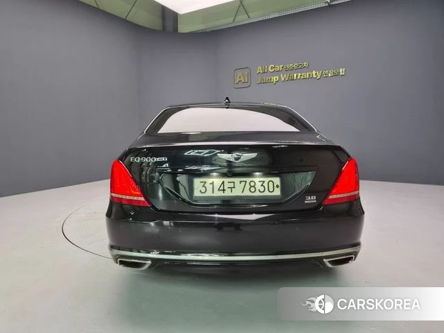 Genesis EQ900 id 5018889 из Кореи 14