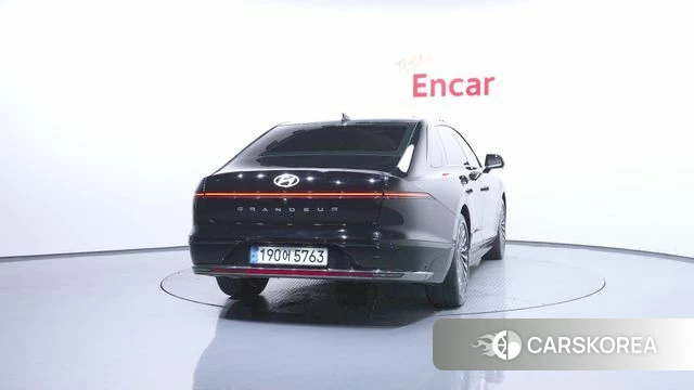Hyundai Grandeur Hybrid (GN7) id 4739537 из Кореи 30