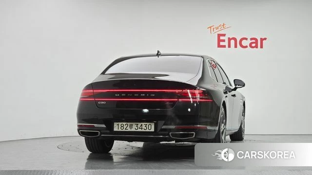 Genesis G90 (RS4) id 4991828 из Кореи 14