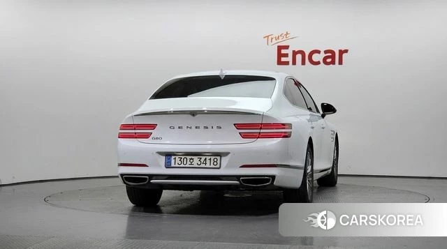 Genesis G80 (RG3) id 5026914 из Кореи 28