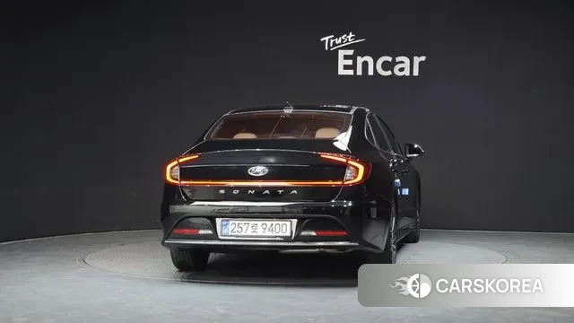 Hyundai Sonata Hybrid (DN8) id 3676353 из Кореи 14