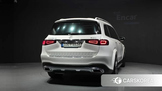 Mercedes-Benz GLS - Class X167 id 4848485 из Кореи 31