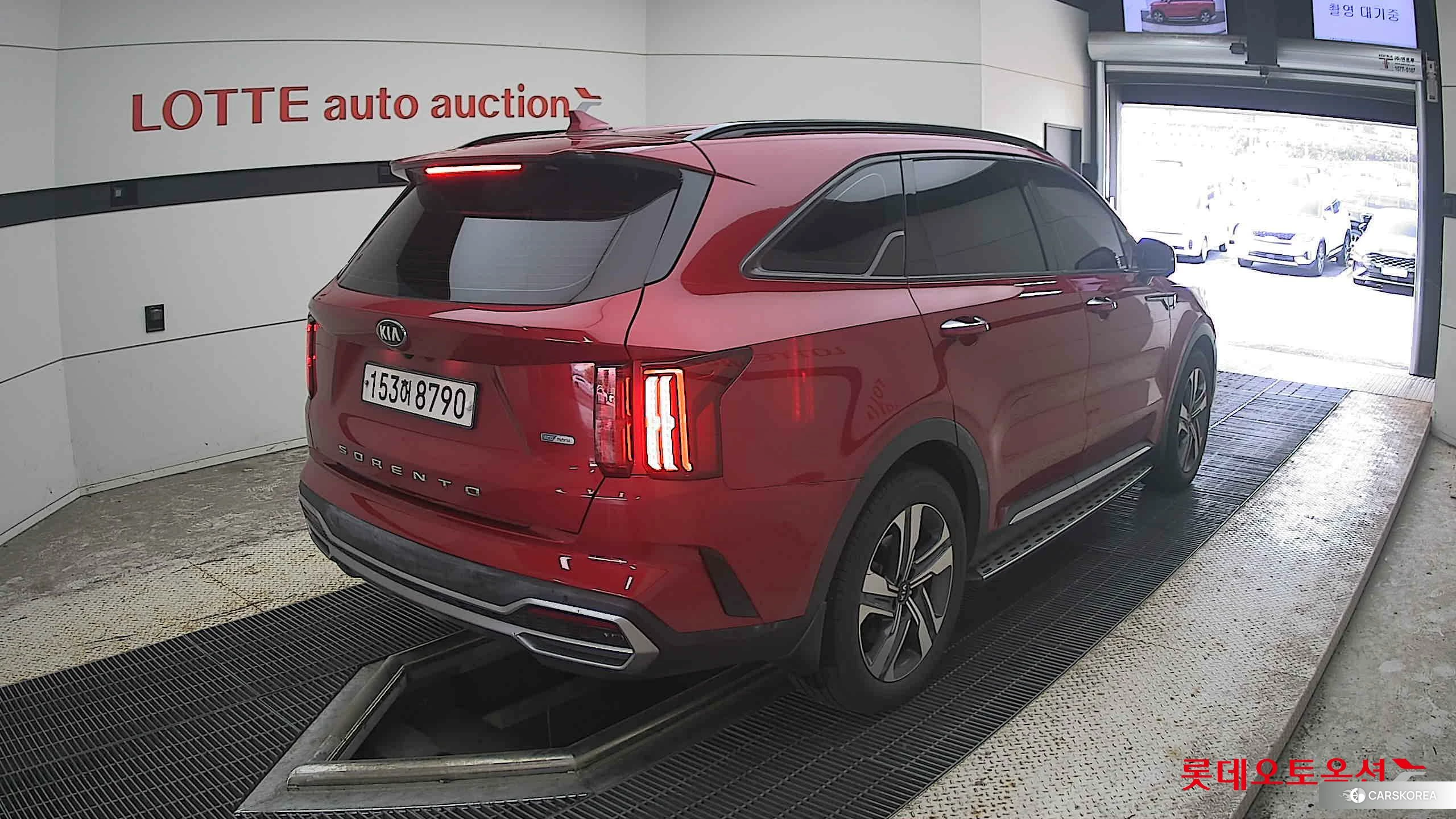 Kia Sorento Hybrid id 4984712 из Кореи 31