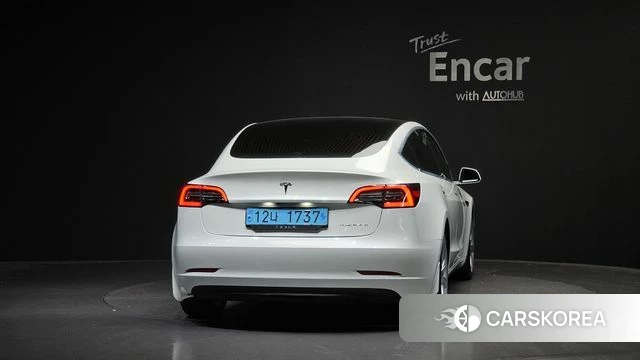 Tesla Model 3 id 4923564 из Кореи 25