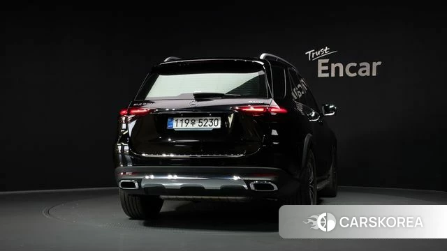 Mercedes-Benz GLE-Class W167 id 4957171 из Кореи 14