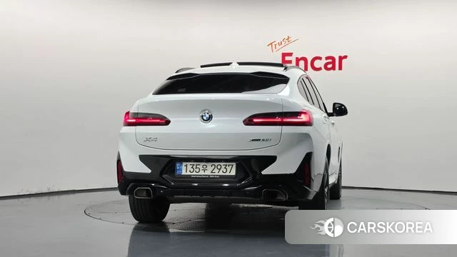 BMW X4 (G02) id 5022686 из Кореи 14