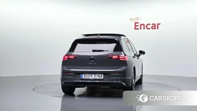 Volkswagen Golf 8th Generation id 5032830 из Кореи 27