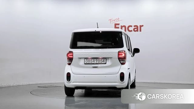 Kia The New Ray id 4936159 из Кореи 14