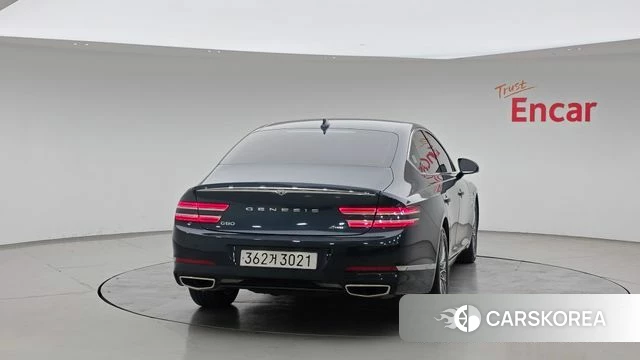 Genesis G80 (RG3) id 4996150 из Кореи 14