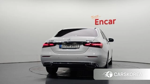 Mercedes-Benz E-Class W213 id 5031114 из Кореи 14