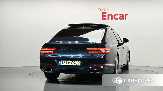 Genesis G80 (RG3) id 4987296 из Кореи 14