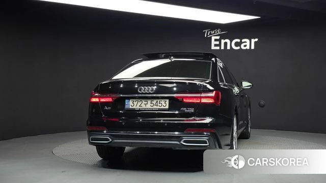 Audi A6 (C8) id 4917145 из Кореи 14