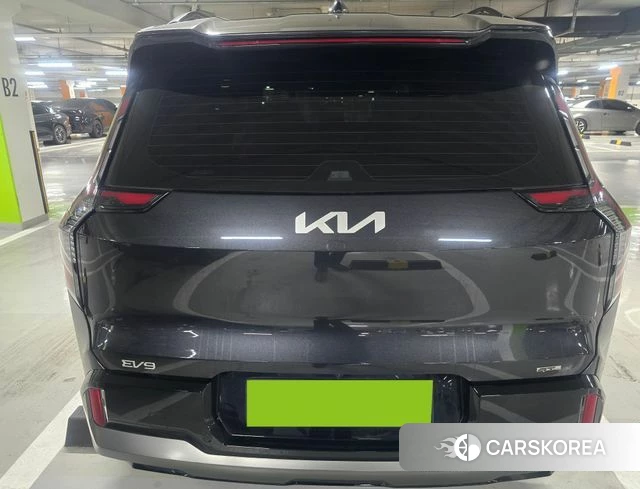 Kia EV9 id 4910892 из Кореи 4