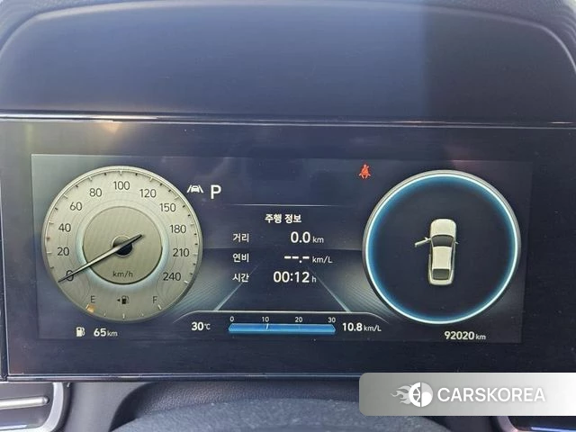 Hyundai Avante (CN7) 2020 Серый из Кореи, фото 4