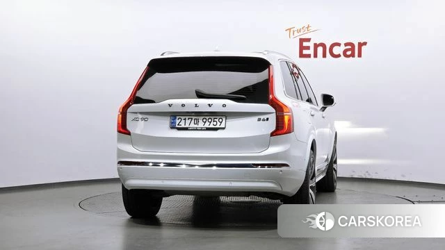 Volvo XC90 second Generation id 4893399 из Кореи 28