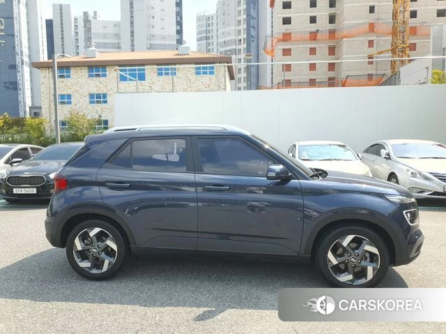 Hyundai Venue id 4947106 из Кореи 14