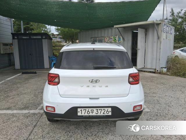 Hyundai Venue id 5028938 из Кореи 14