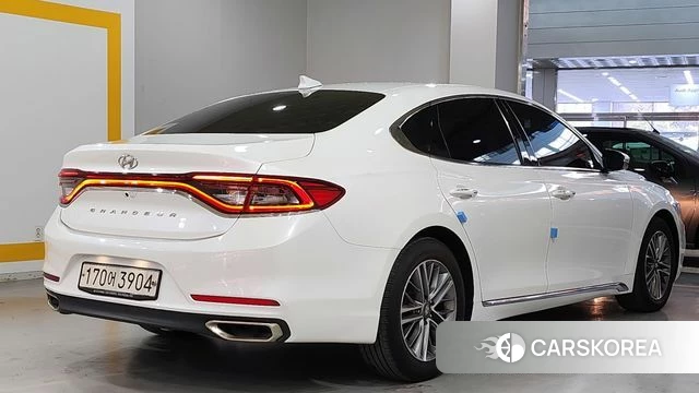 Hyundai Grandeur IG id 5042008 из Кореи 13