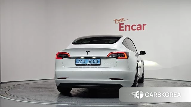 Tesla Model 3 id 4641918 из Кореи 14