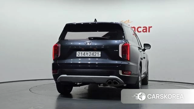 Hyundai Palisade id 5023721 из Кореи 14