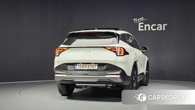 Kia The New Sportage 5th Generation id 4941110 из Кореи 27