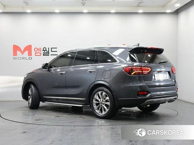 Kia The New Sorento id 5004223 из Кореи 14