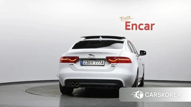 Jaguar XE id 4759929 из Кореи 25
