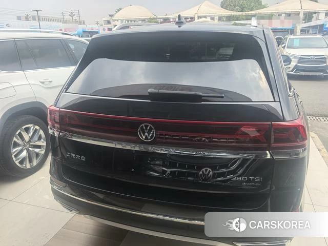 Volkswagen Teramont 2021 Черный из Китая, фото 5