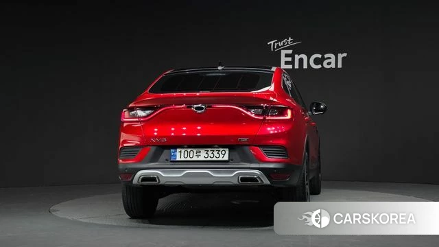 Renault Korea (Samsung) XM3 id 5022296 из Кореи 27