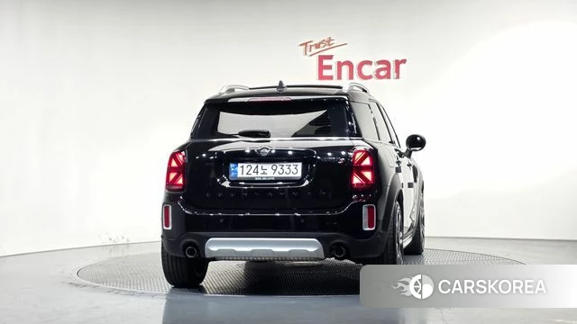 Mini Cooper S Countryman id 4951513 из Кореи 25