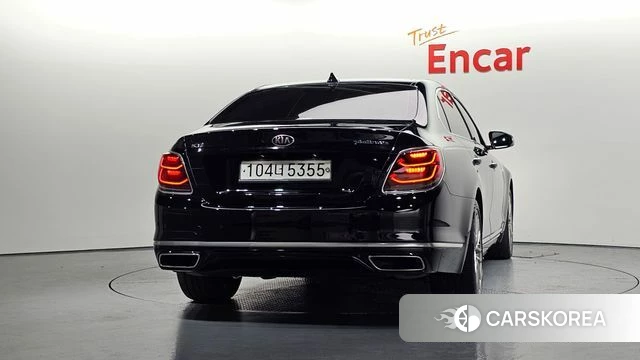 Kia More K9 id 5013437 из Кореи 14