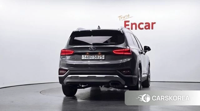 Hyundai Santa Fe TM id 5041482 из Кореи 26