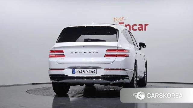 Genesis GV80 id 4934708 из Кореи 30