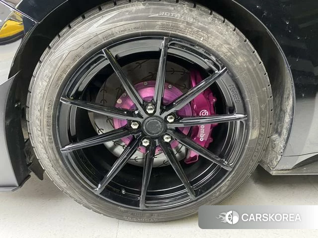 Ford Mustang 2023 Черный из Китая, фото 4