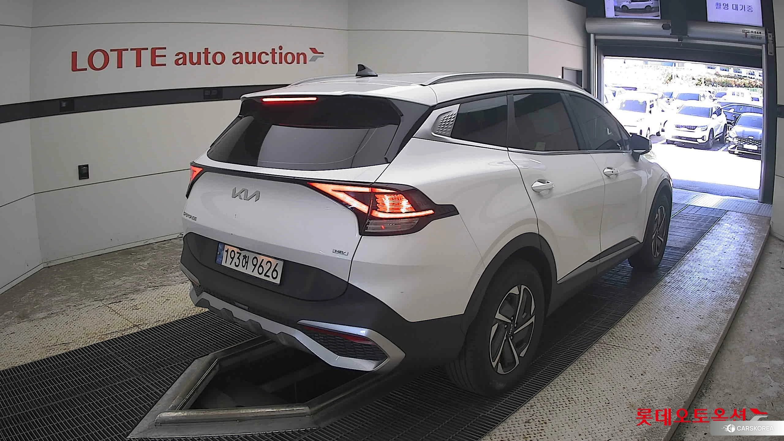 Kia Sportage Hybrid id 4990045 из Кореи 31
