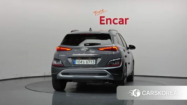 Hyundai The New Kona id 5022731 из Кореи 23