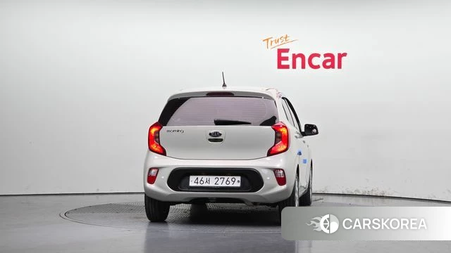 Kia All New Morning (JA) id 5054776 из Кореи 14