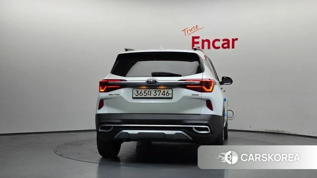 Kia Seltos id 4998141 из Кореи 25