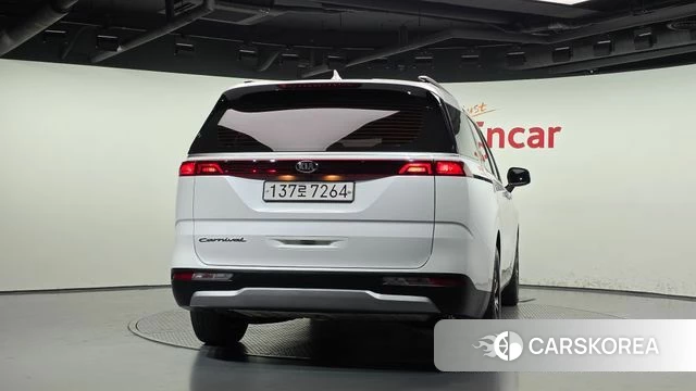 Kia Carnival 4th generation id 5034671 из Кореи 30