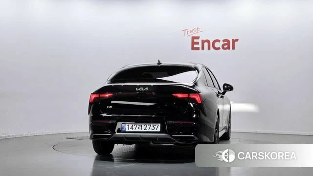 Kia The New K5 3rd generation id 4985358 из Кореи 14