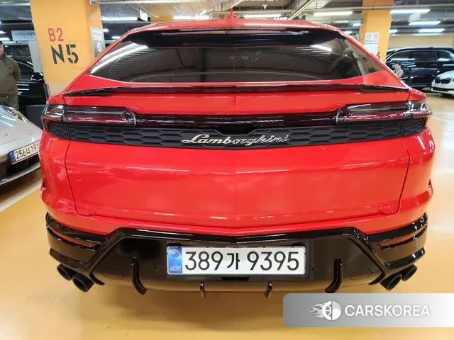 Lamborghini Urus id 3544251 из Кореи 14