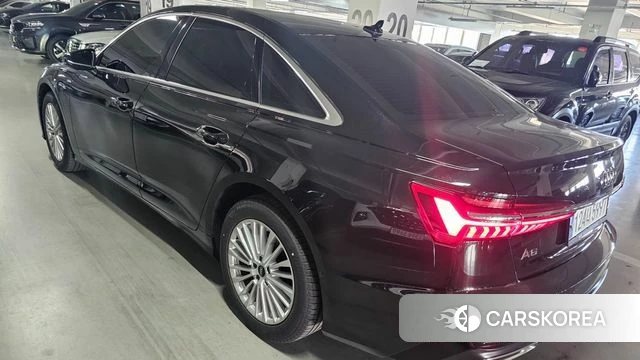 Audi A6 (C8) id 4936743 из Кореи 13